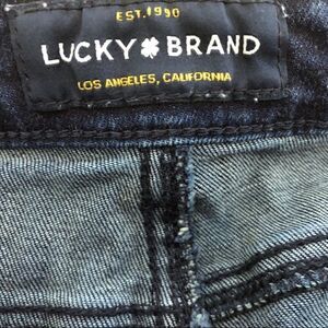 Lucky Brand Size 4/27 Ava Jeggings!